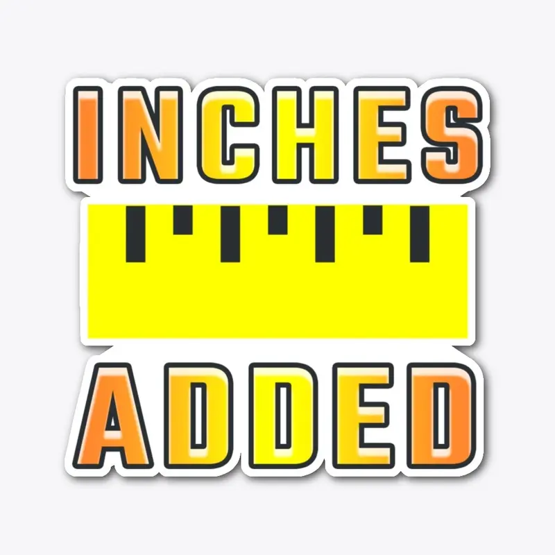 INCHSTICKER